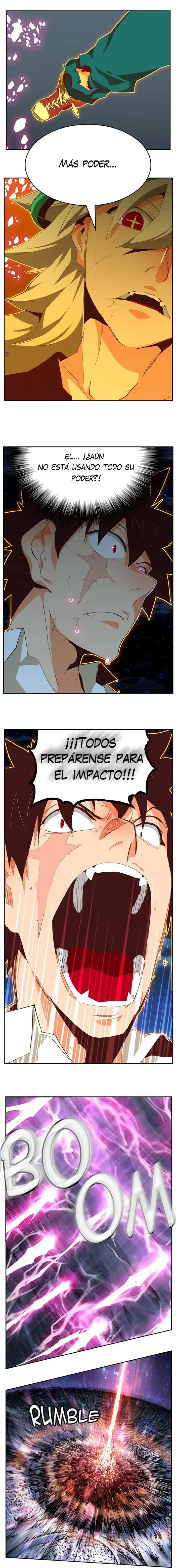 The God Of High School - Capítulo 553 - Página 18 - LectorTMOo