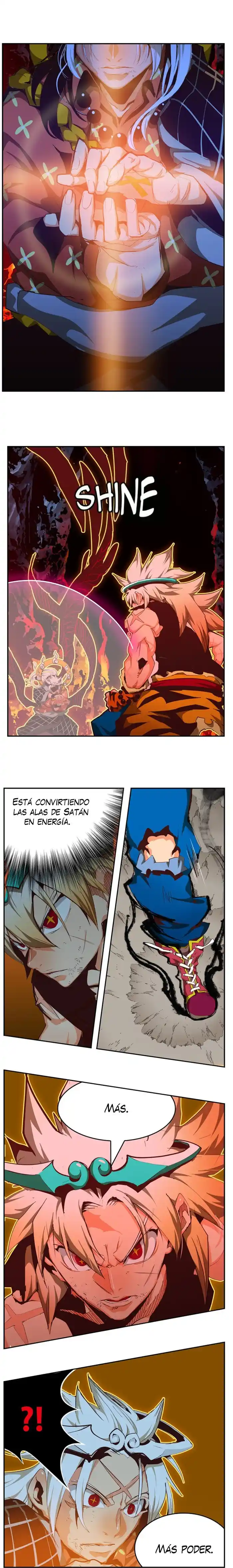 The God Of High School - Capítulo 553 - Página 23 - LectorTMOo