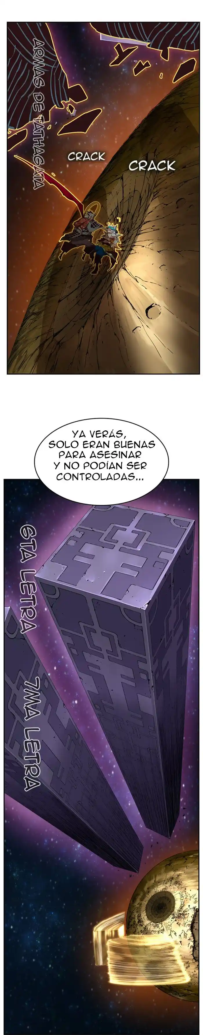 The God Of High School - Capítulo 553 - Página 32 - LectorTMOo