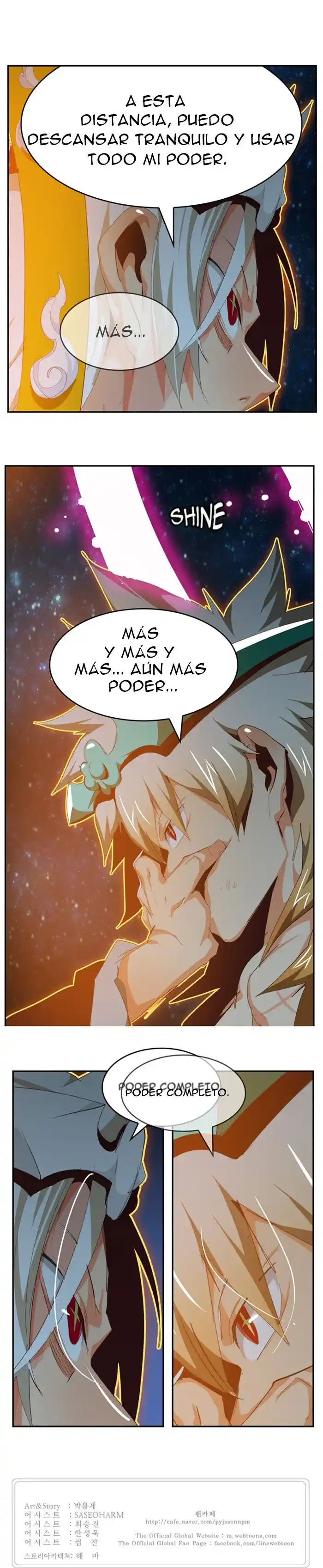The God Of High School - Capítulo 553 - Página 33 - LectorTMOo