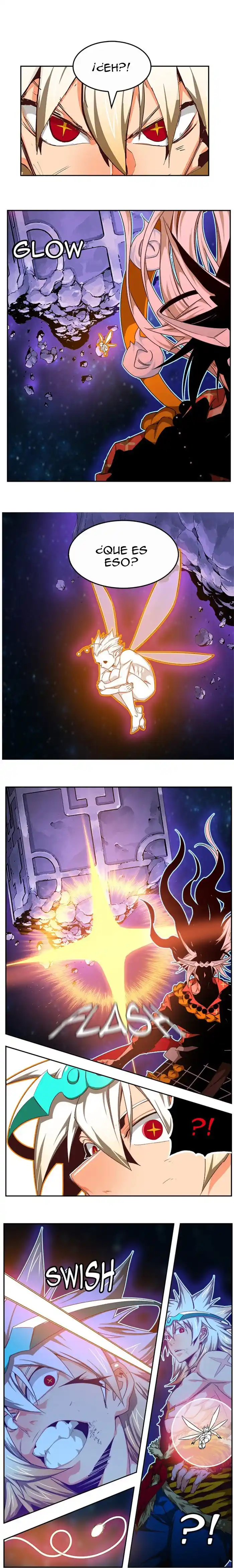 The God Of High School - Capítulo 554 - Página 4 - LectorTMOo