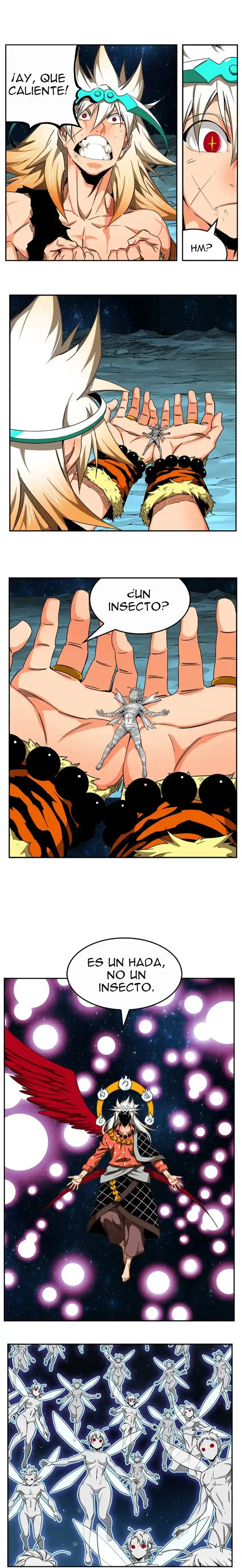 The God Of High School - Capítulo 554 - Página 7 - LectorTMOo