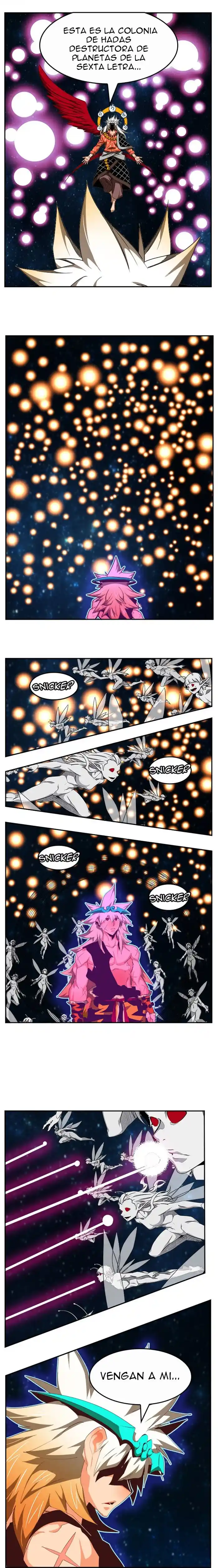 The God Of High School - Capítulo 554 - Página 8 - LectorTMOo