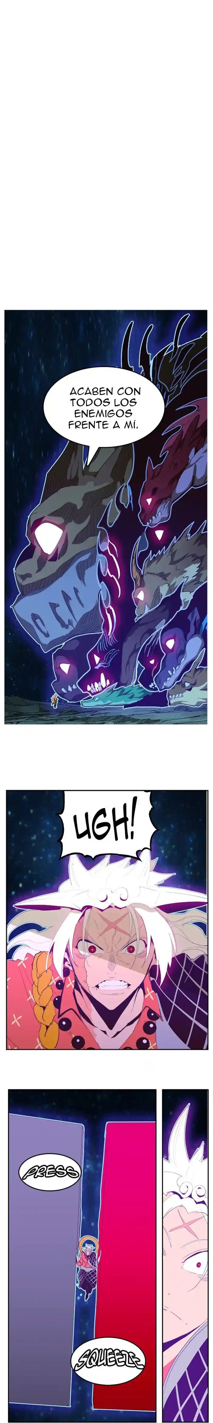 The God Of High School - Capítulo 554 - Página 12 - LectorTMOo
