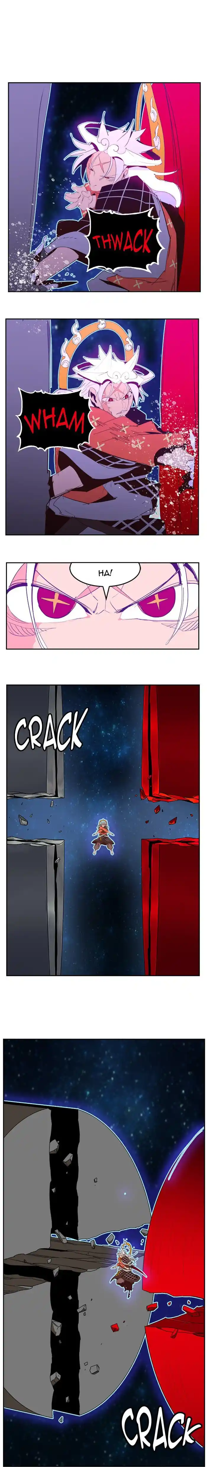 The God Of High School - Capítulo 554 - Página 13 - LectorTMOo