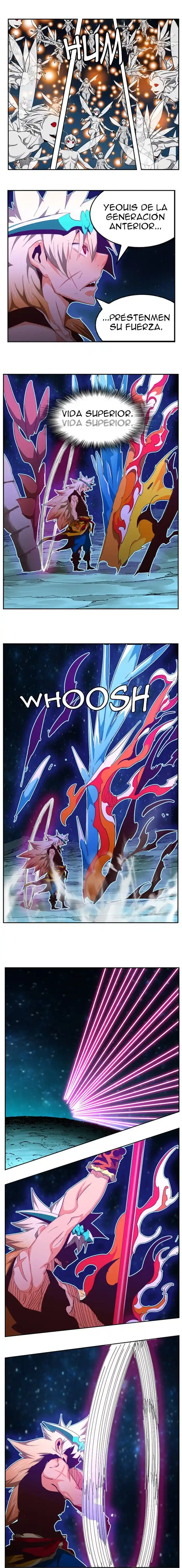 The God Of High School - Capítulo 554 - Página 15 - LectorTMOo
