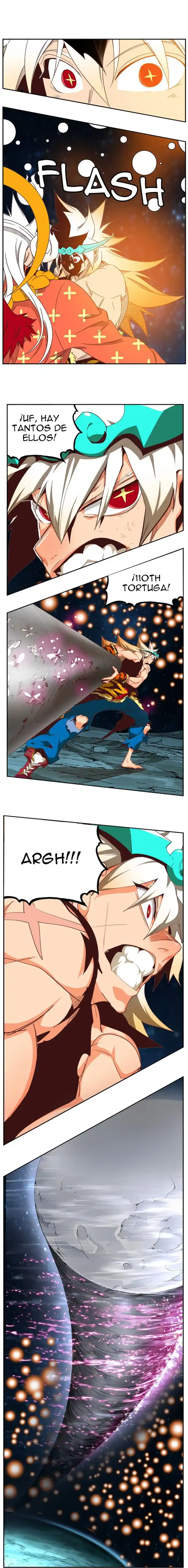 The God Of High School - Capítulo 554 - Página 18 - LectorTMOo