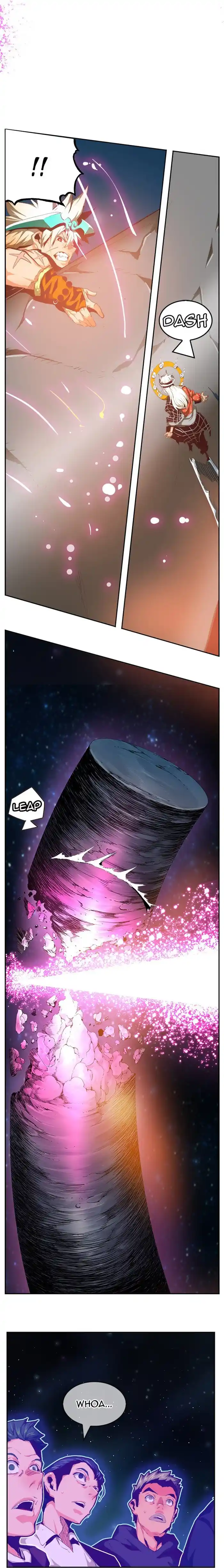 The God Of High School - Capítulo 554 - Página 20 - LectorTMOo