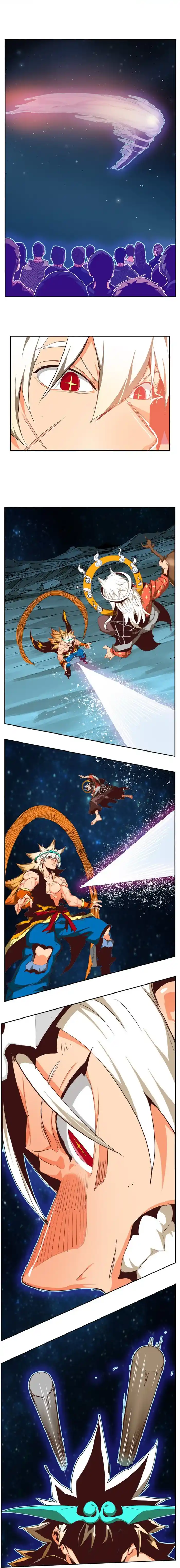 The God Of High School - Capítulo 554 - Página 21 - LectorTMOo