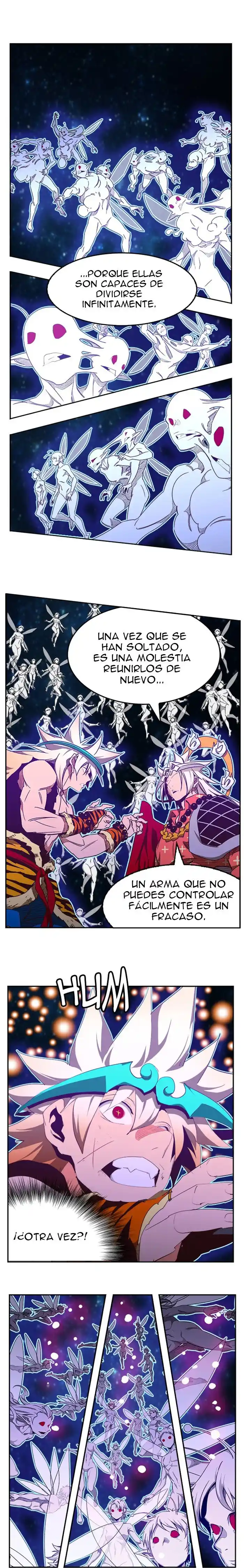 The God Of High School - Capítulo 554 - Página 25 - LectorTMOo