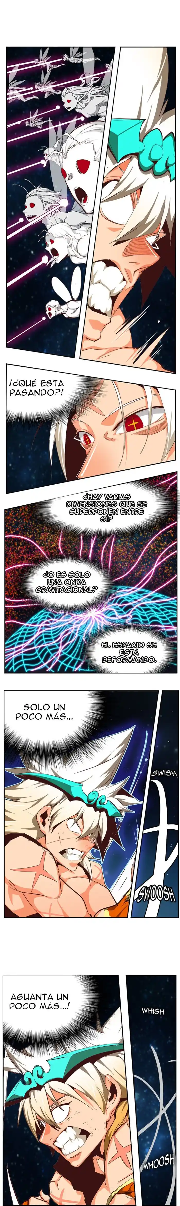 The God Of High School - Capítulo 554 - Página 29 - LectorTMOo