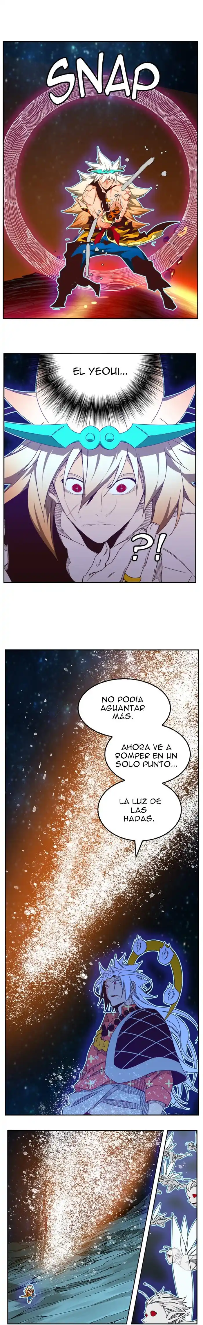 The God Of High School - Capítulo 554 - Página 30 - LectorTMOo