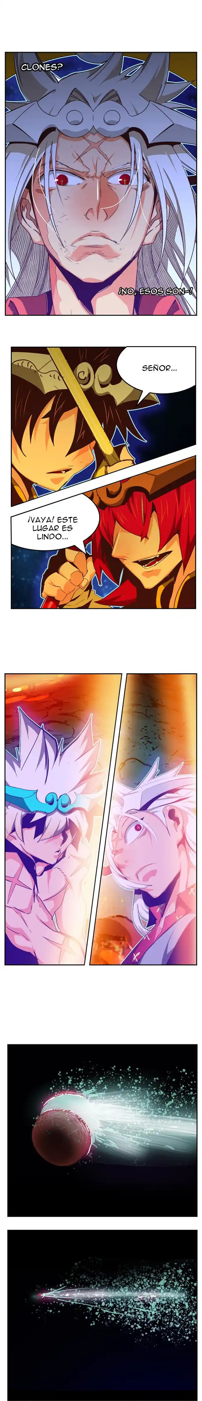 The God Of High School - Capítulo 554 - Página 32 - LectorTMOo