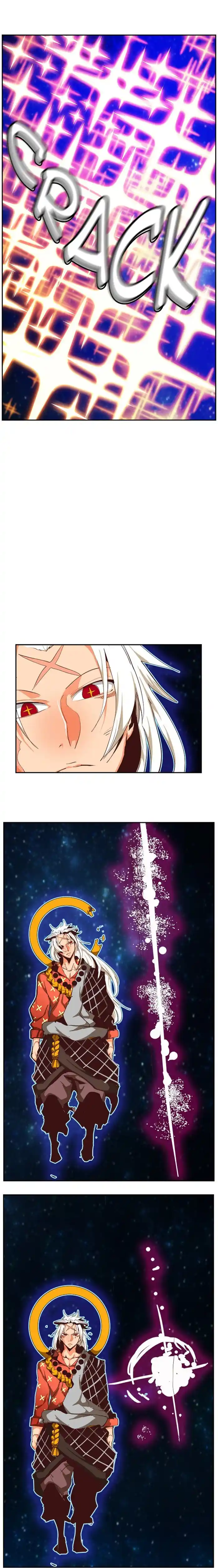 The God Of High School - Capítulo 554 - Página 33 - LectorTMOo