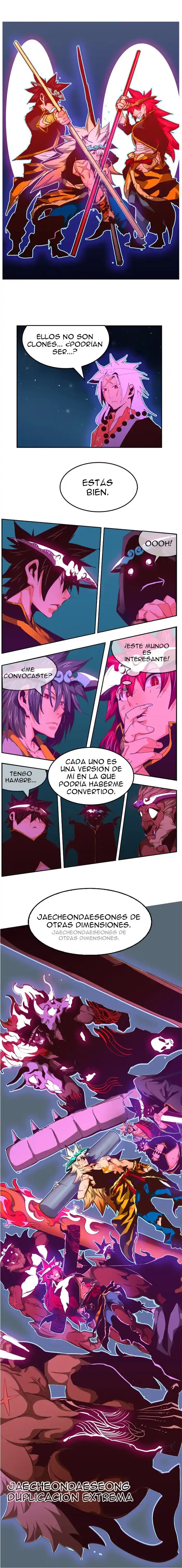 The God Of High School - Capítulo 554 - Página 34 - LectorTMOo