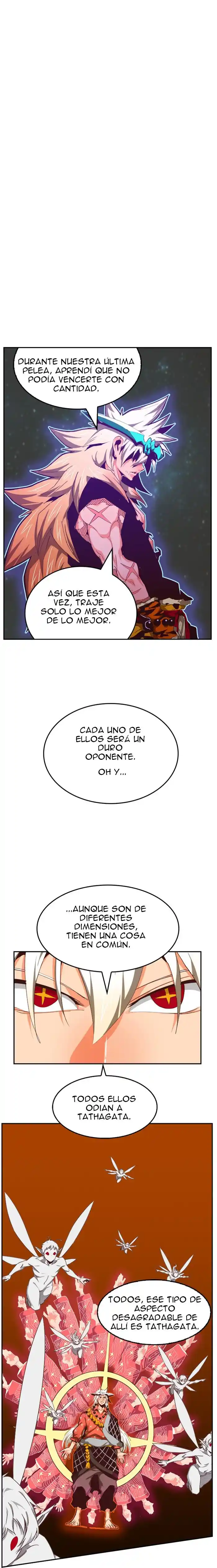 The God Of High School - Capítulo 554 - Página 35 - LectorTMOo