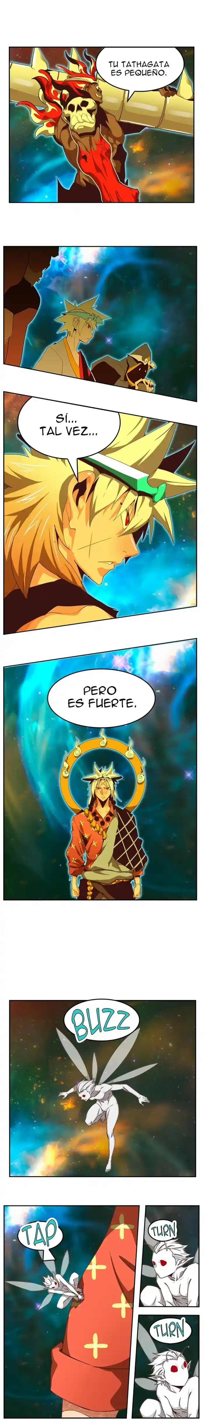 The God Of High School - Capítulo 555 - Página 2 - LectorTMOo