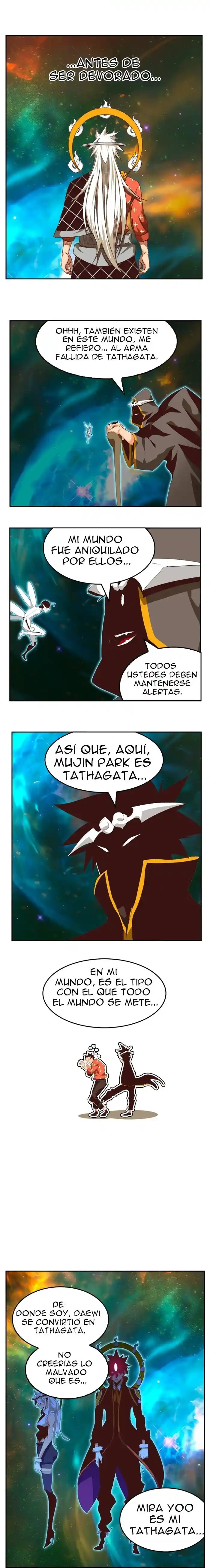 The God Of High School - Capítulo 555 - Página 4 - LectorTMOo