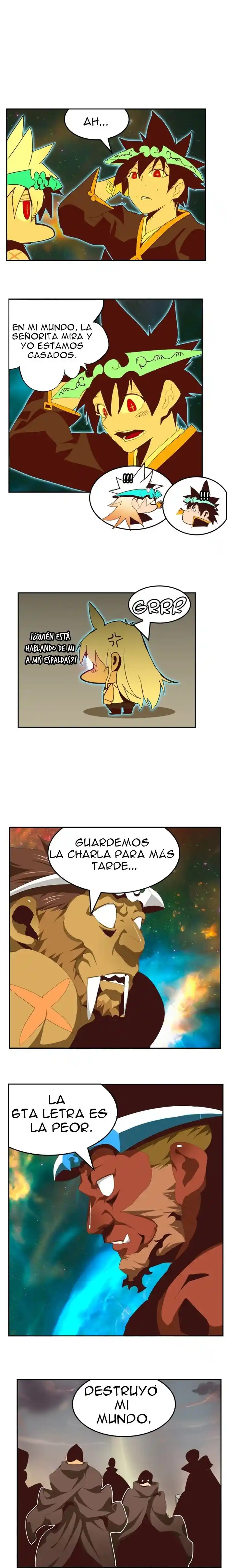 The God Of High School - Capítulo 555 - Página 5 - LectorTMOo