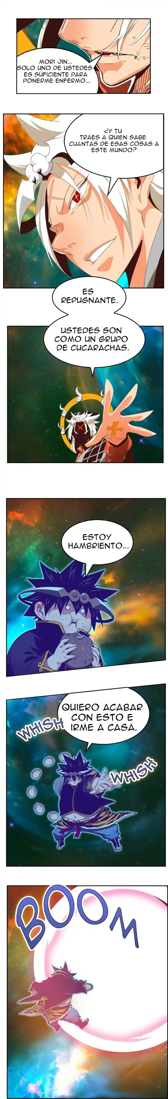The God Of High School - Capítulo 555 - Página 7 - LectorTMOo