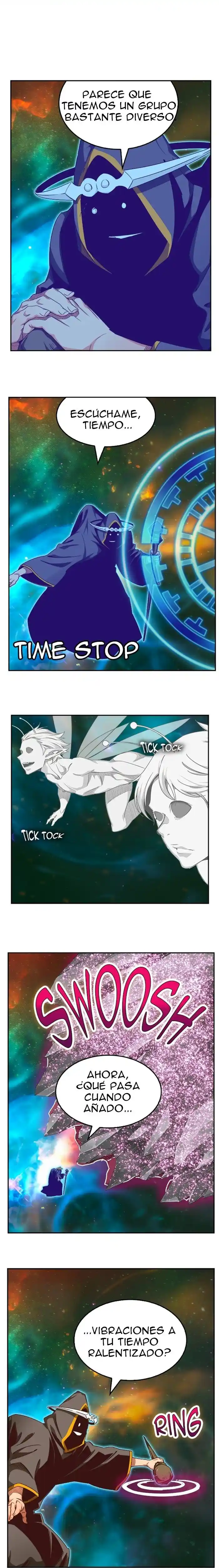 The God Of High School - Capítulo 555 - Página 8 - LectorTMOo