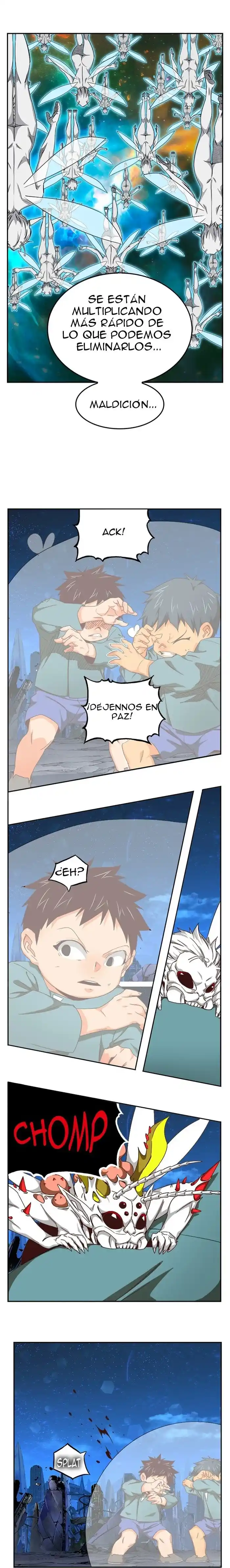 The God Of High School - Capítulo 555 - Página 11 - LectorTMOo
