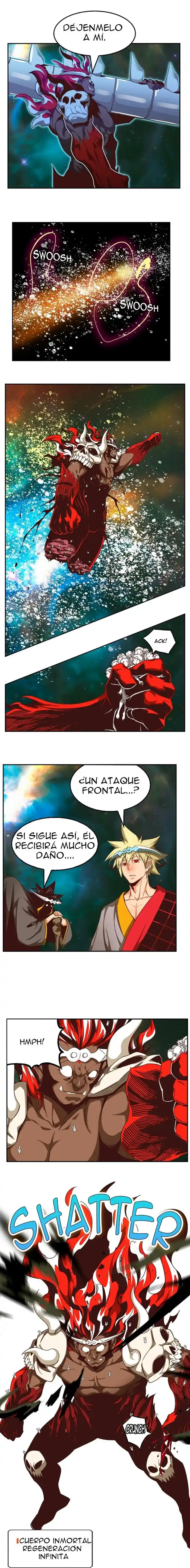 The God Of High School - Capítulo 555 - Página 13 - LectorTMOo