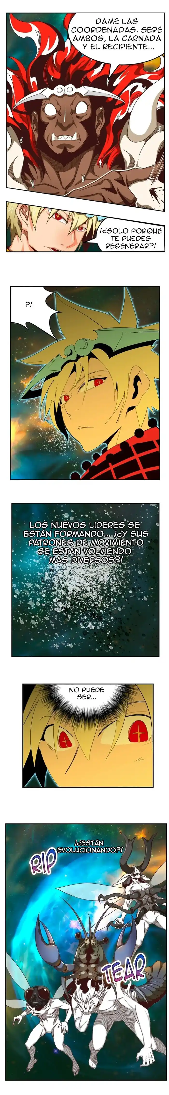 The God Of High School - Capítulo 555 - Página 14 - LectorTMOo