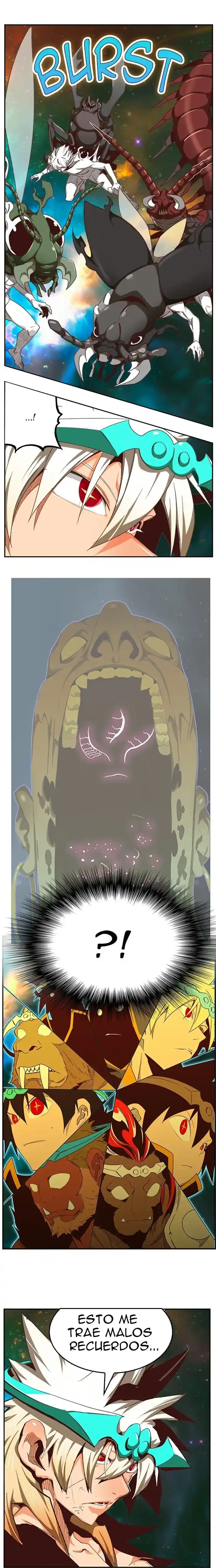 The God Of High School - Capítulo 555 - Página 15 - LectorTMOo