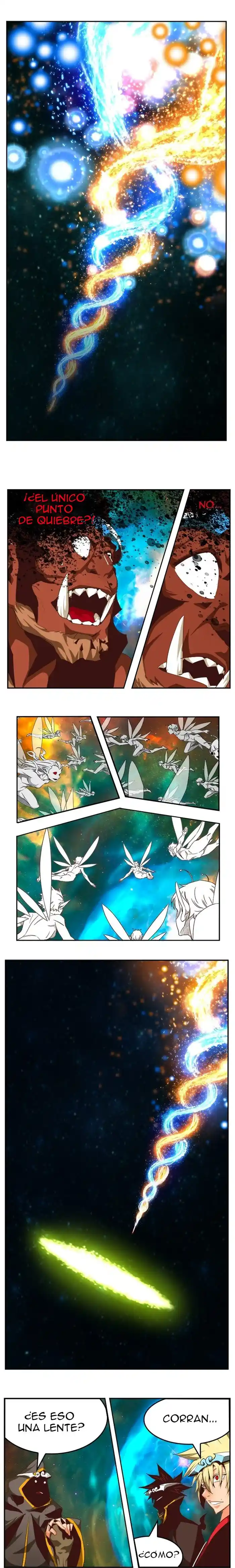 The God Of High School - Capítulo 555 - Página 17 - LectorTMOo