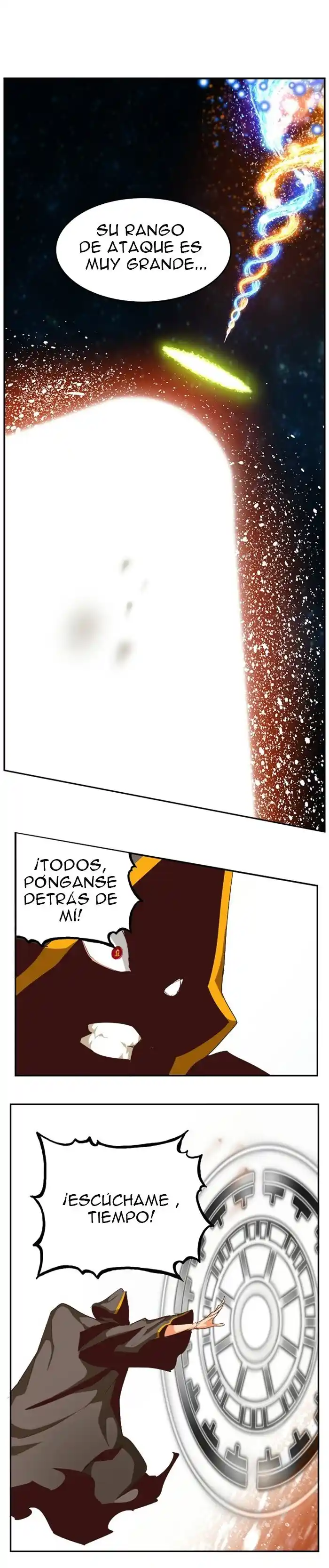 The God Of High School - Capítulo 555 - Página 18 - LectorTMOo