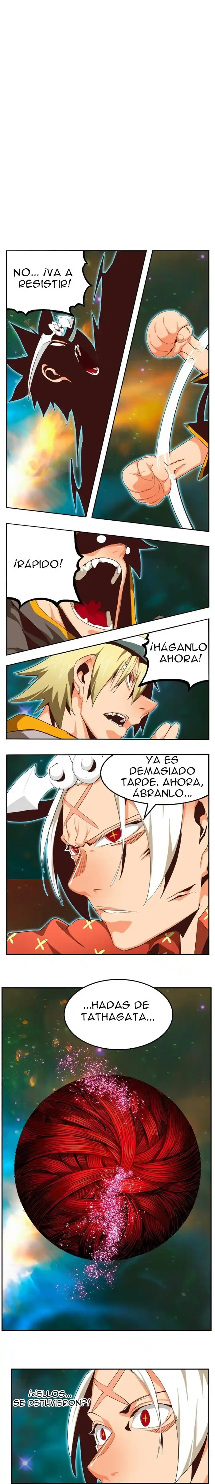 The God Of High School - Capítulo 555 - Página 25 - LectorTMOo