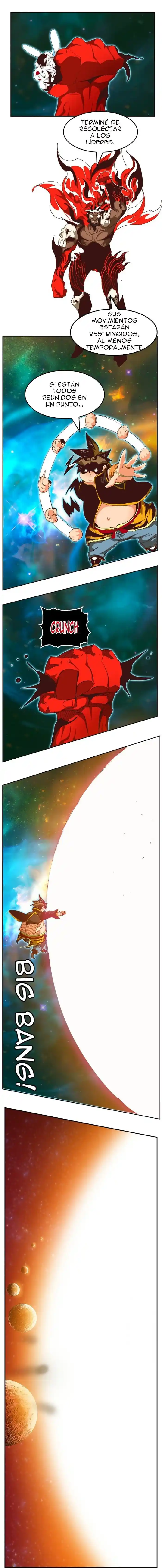 The God Of High School - Capítulo 555 - Página 26 - LectorTMOo