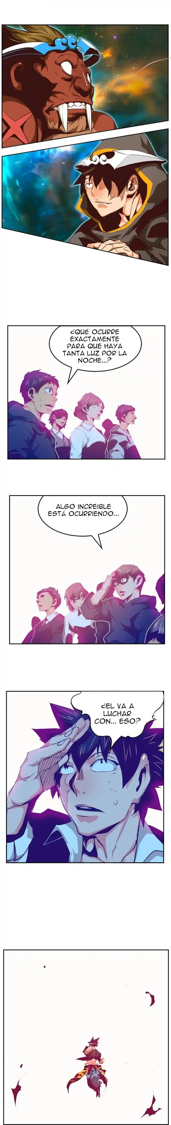 The God Of High School - Capítulo 555 - Página 27 - LectorTMOo