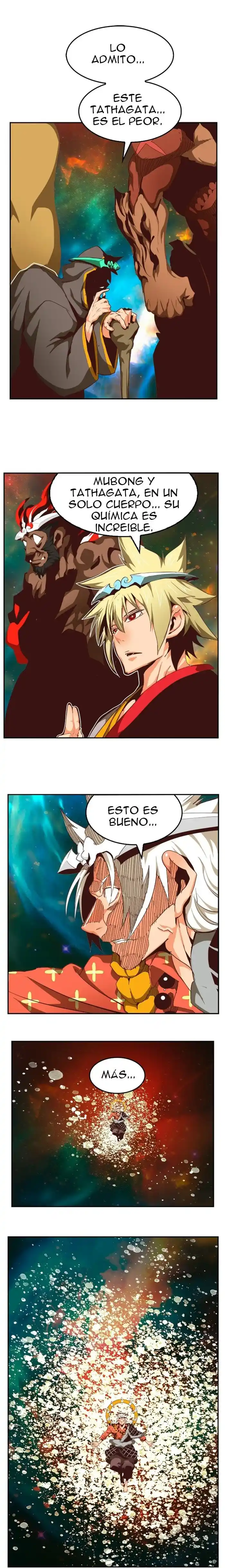 The God Of High School - Capítulo 555 - Página 29 - LectorTMOo