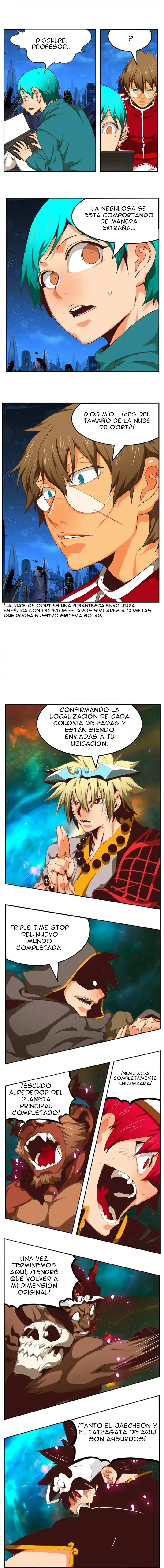 The God Of High School - Capítulo 555 - Página 32 - LectorTMOo