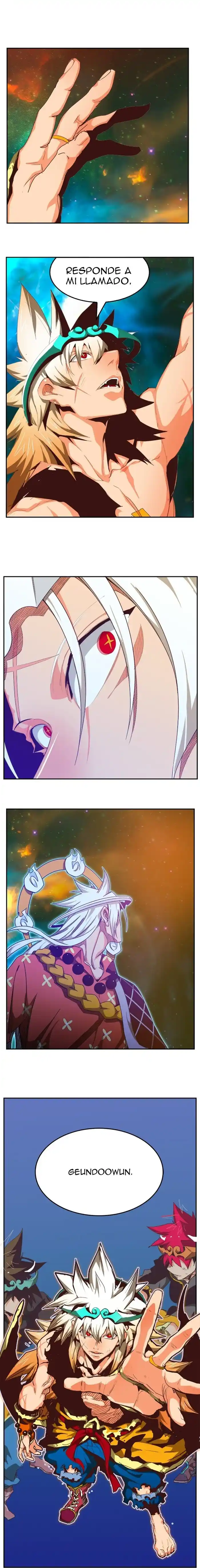 The God Of High School - Capítulo 555 - Página 33 - LectorTMOo