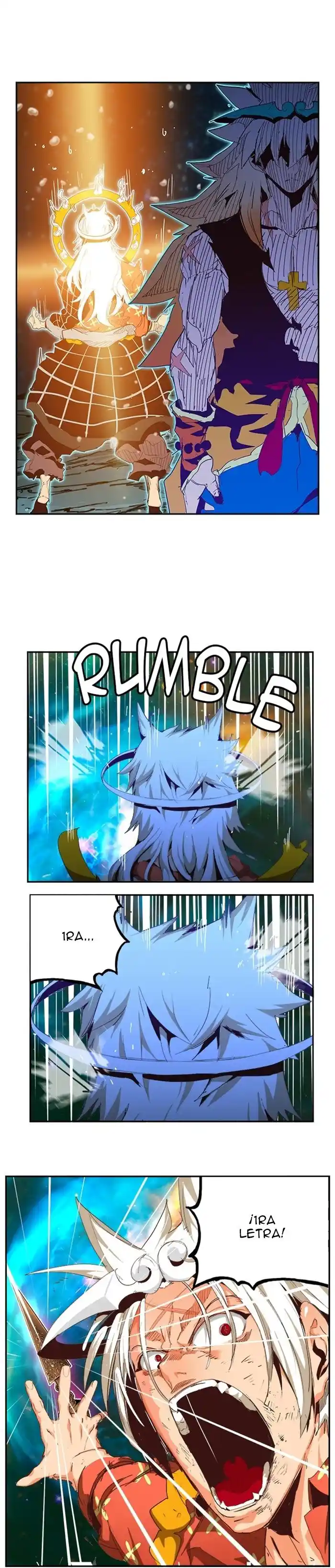 The God Of High School - Capítulo 557 - Página 6 - LectorTMOo