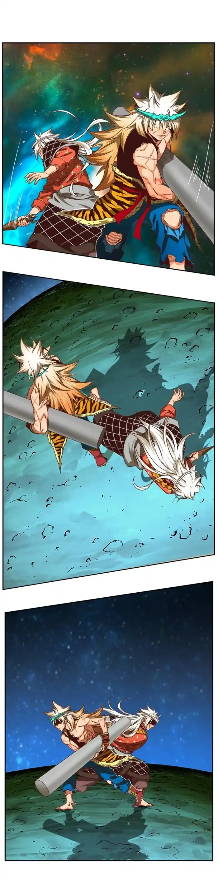 The God Of High School - Capítulo 557 - Página 8 - LectorTMOo