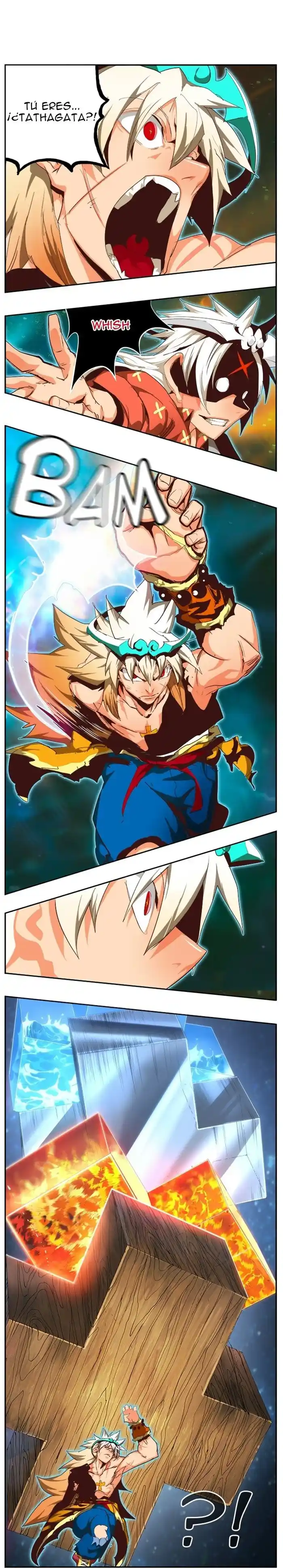 The God Of High School - Capítulo 557 - Página 13 - LectorTMOo