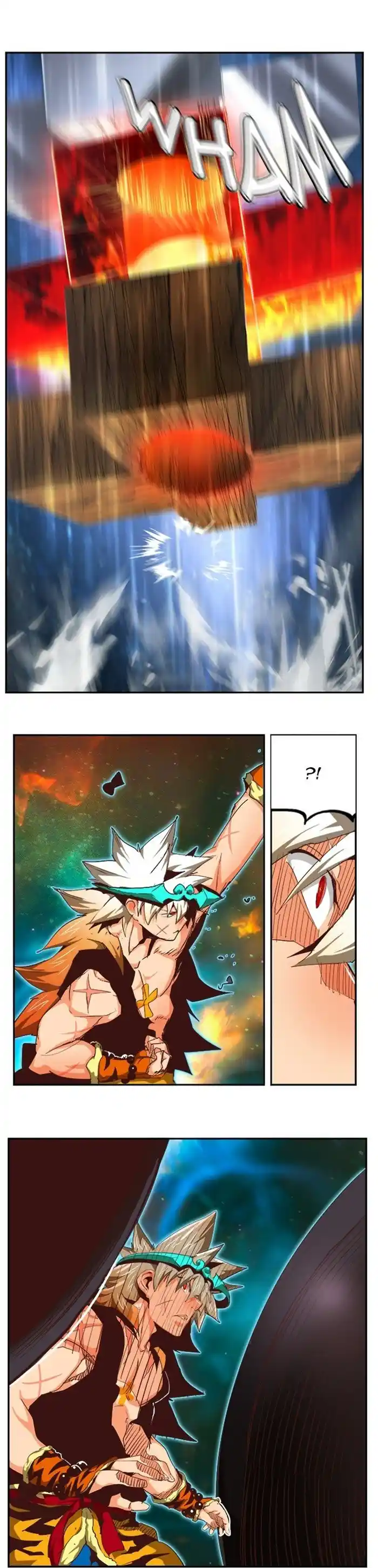 The God Of High School - Capítulo 557 - Página 14 - LectorTMOo