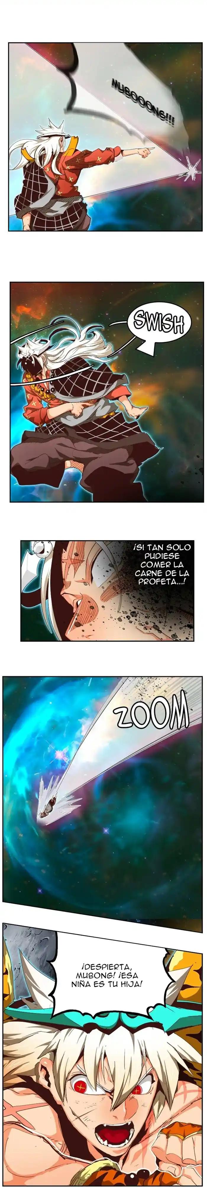 The God Of High School - Capítulo 557 - Página 16 - LectorTMOo