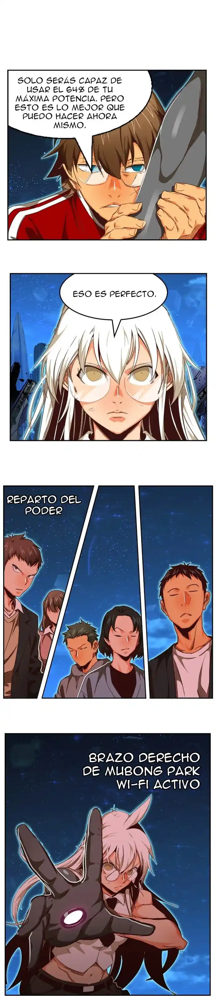 The God Of High School - Capítulo 557 - Página 23 - LectorTMOo
