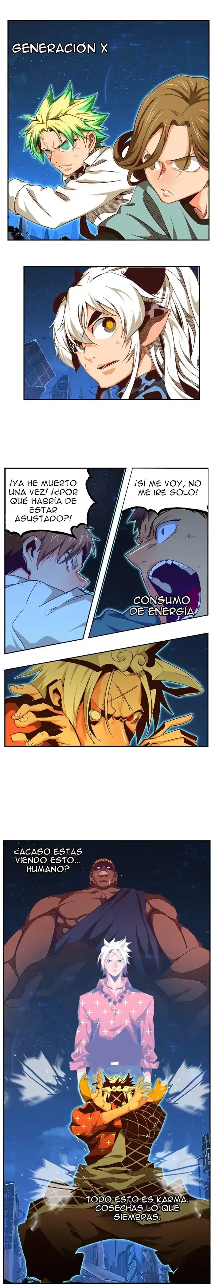 The God Of High School - Capítulo 557 - Página 24 - LectorTMOo
