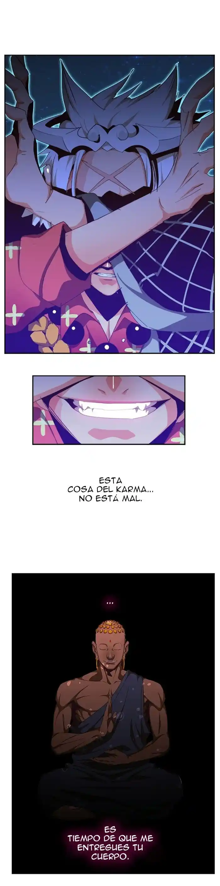 The God Of High School - Capítulo 557 - Página 26 - LectorTMOo