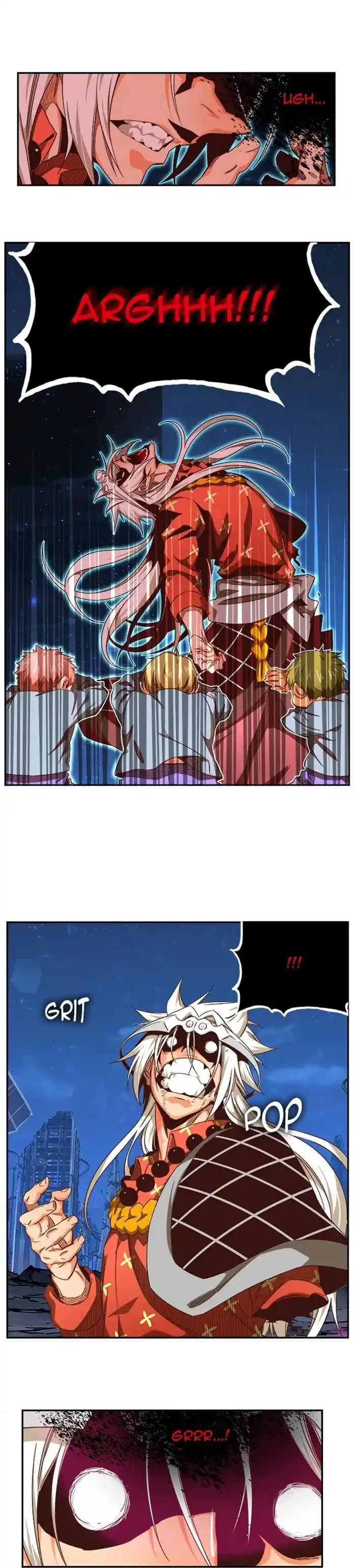 The God Of High School - Capítulo 557 - Página 31 - LectorTMOo