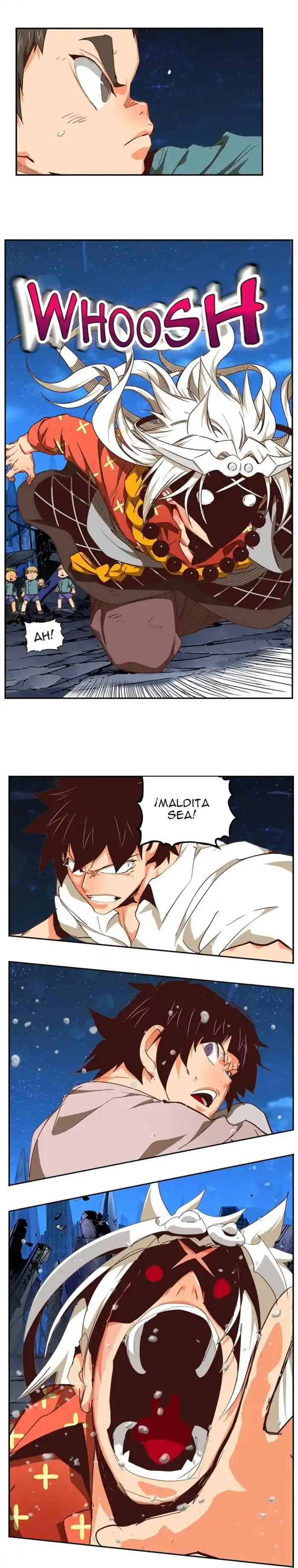 The God Of High School - Capítulo 557 - Página 32 - LectorTMOo