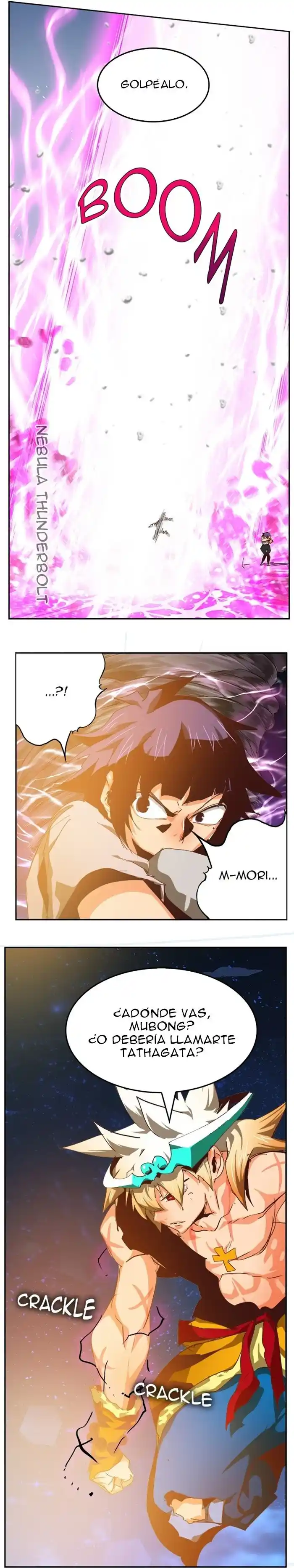 The God Of High School - Capítulo 557 - Página 33 - LectorTMOo