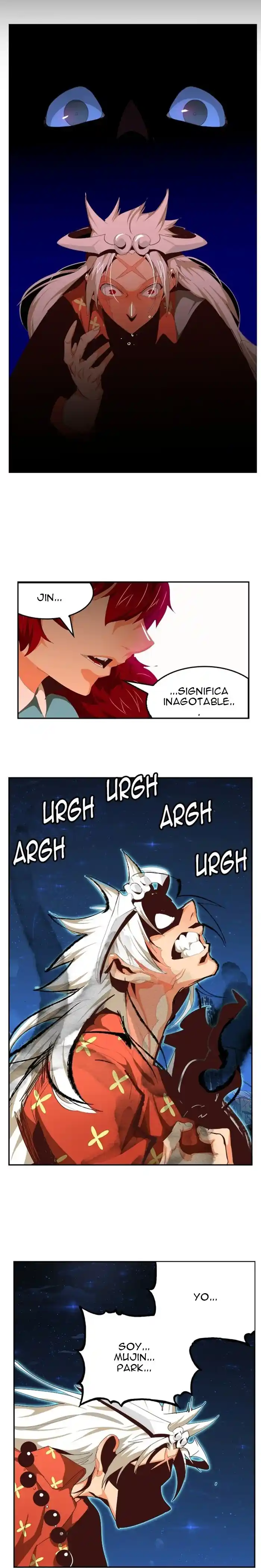 The God Of High School - Capítulo 558 - Página 4 - LectorTMOo