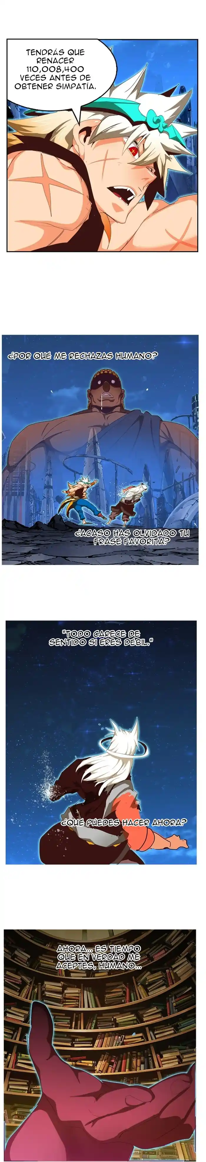 The God Of High School - Capítulo 558 - Página 6 - LectorTMOo